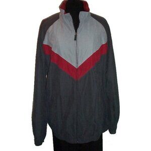 ASHFORD SPORT Suede-Like Sports Jacket - Sz. XL - NEW